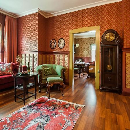 Apartment In Quedlinburg Gernrode  Eksteriør billede