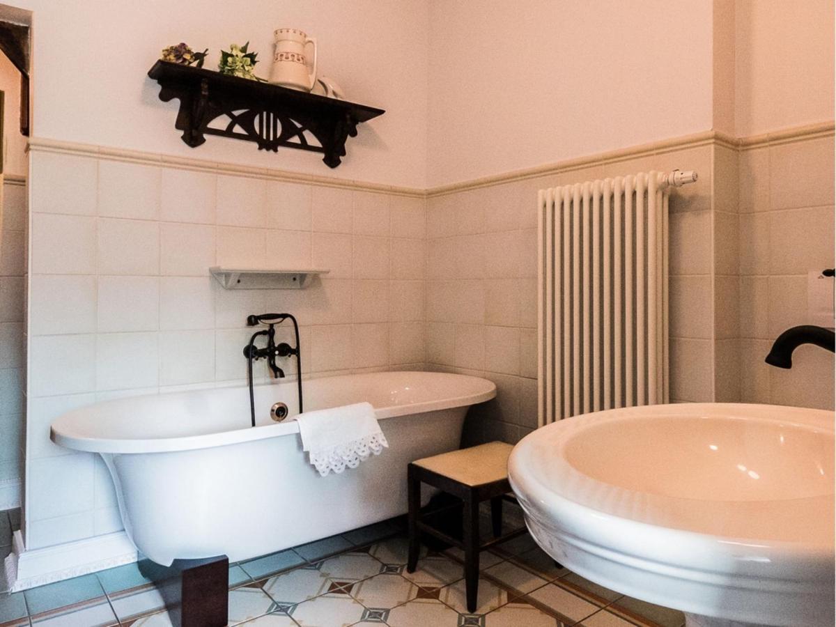 Apartment In Quedlinburg Gernrode  Eksteriør billede