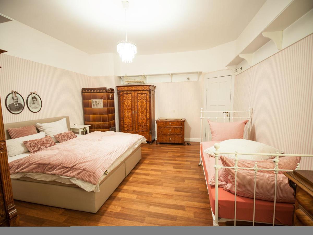 Apartment In Quedlinburg Gernrode  Værelse billede