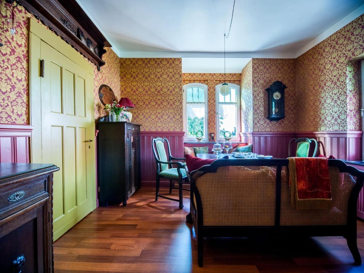 Apartment In Quedlinburg Gernrode  Eksteriør billede
