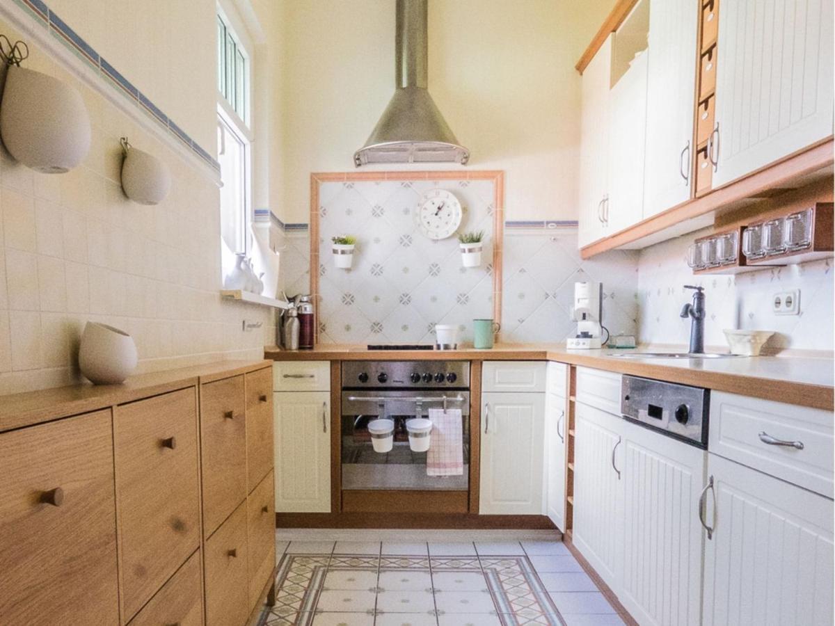 Apartment In Quedlinburg Gernrode  Eksteriør billede