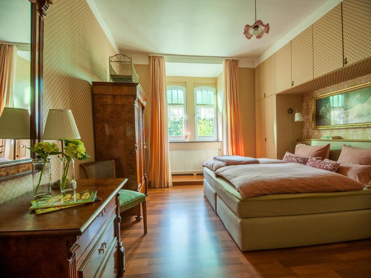 Apartment In Quedlinburg Gernrode  Eksteriør billede