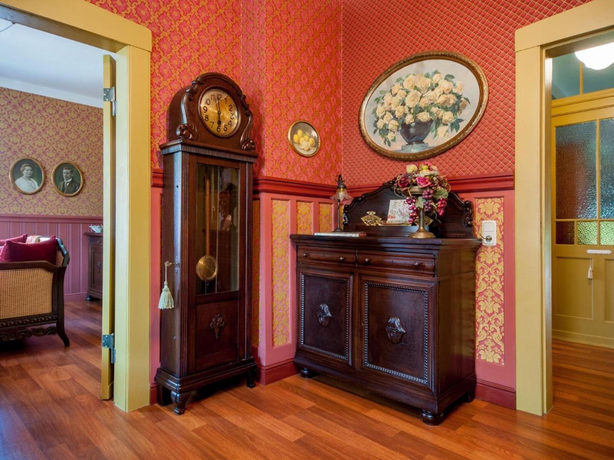 Apartment In Quedlinburg Gernrode  Eksteriør billede
